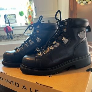 Harley-Davidson Riding Boots